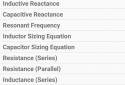 Electrical Engineering Pack screenshot 2