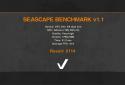 Seascape Benchmark screenshot 1