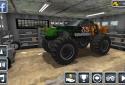 GraveDigger 4x4 Hill Climb 3D screenshot 2