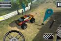 GraveDigger 4x4 Hill Climb 3D screenshot 3