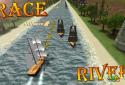Turbo River Racing Ship 3D screenshot 4