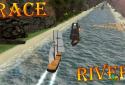 Turbo River Racing Ship 3D screenshot 5