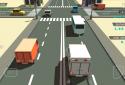 Blocky Traffic Racer screenshot 2