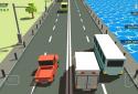 Blocky Traffic Racer screenshot 6