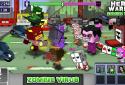 Hero Wars 2 Zombie Virus screenshot 1