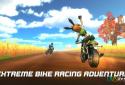 Rush Star - Bike Adventure screenshot 1