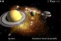 3D Galaxy Live Wallpaper Full screenshot 11
