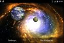 3D Galaxy Live Wallpaper Full screenshot 7