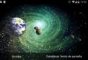 3D Galaxy Live Wallpaper Full screenshot 9