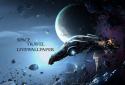 Space Travel Live Wallpaper screenshot 1