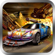 Road Killer Zombie Car