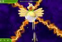 Chicken Invaders 4 Easter screenshot 1