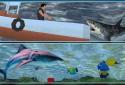 Hungry White Shark Revenge 3D screenshot 13