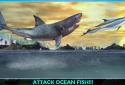 Hungry White Shark Revenge 3D screenshot 14