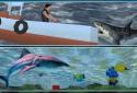 Hungry White Shark Revenge 3D screenshot 3
