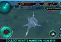 Hungry White Shark Revenge 3D screenshot 5