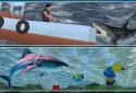 Hungry White Shark Revenge 3D screenshot 8