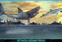 Hungry White Shark Revenge 3D screenshot 9