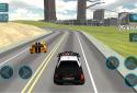 Fast Police Car Driving 3D screenshot 2