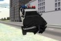 Fast Police Car Driving 3D screenshot 8
