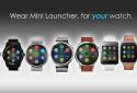 Wear Mini Launcher screenshot 1
