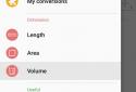 Конвертер Величин screenshot 5