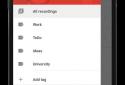 Wear Audio Recorder screenshot 2