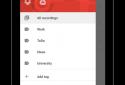 Wear Audio Recorder screenshot 8