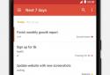 Todoist: Список задач screenshot 1