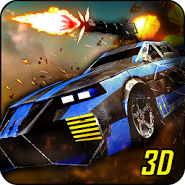 Death Racing Fever: Car 3D