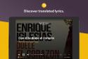 musiXmatch lyrics+player screenshot 10