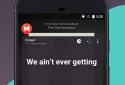 musiXmatch lyrics+player screenshot 2