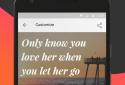 musiXmatch lyrics+player screenshot 6