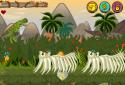 Dino the beast: Dinosaur game screenshot 8
