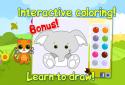 Child Learns Colors & Drawing screenshot 10