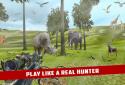 Hunting Season:Jungle Sniper screenshot 2