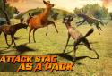 Wild Dog Simulator 3D screenshot 8