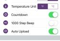 Pedometer PRO Шагомер и анализ ходьбы от Runtastic screenshot 5