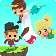 Mad Super Adventure Battle