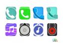 Strip UI - Icon Pack screenshot 4