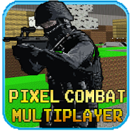 Pixel Combat Multiplayer HD