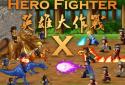 Hero Fighter X screenshot 8