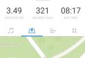 Runtastic GPS Бег screenshot 1