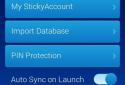 Sticky Password Manager & Safe screenshot 4