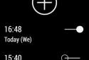 AlarmClock Extended for Wear screenshot 6