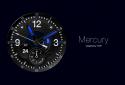 Mercury watchface by Tove screenshot 2