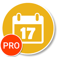 Calendar Widget+Status