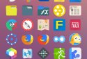 Rewun - Icon Pack screenshot 14