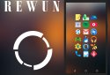 Rewun - Icon Pack screenshot 9