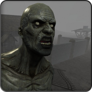 Me Alone - Zombie Game